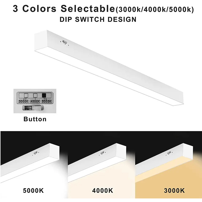 LED Linear Light MCMY